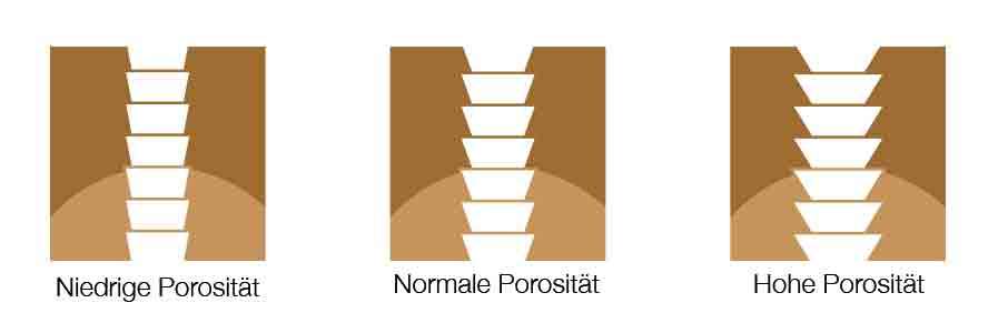 Locken und ihre Porosität | lockenkopf