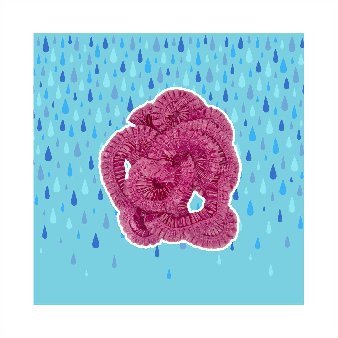 Duschhaube Einweg (10 Stück) boucles-bandeau-shower-cap-10pcs-PINK.jpg