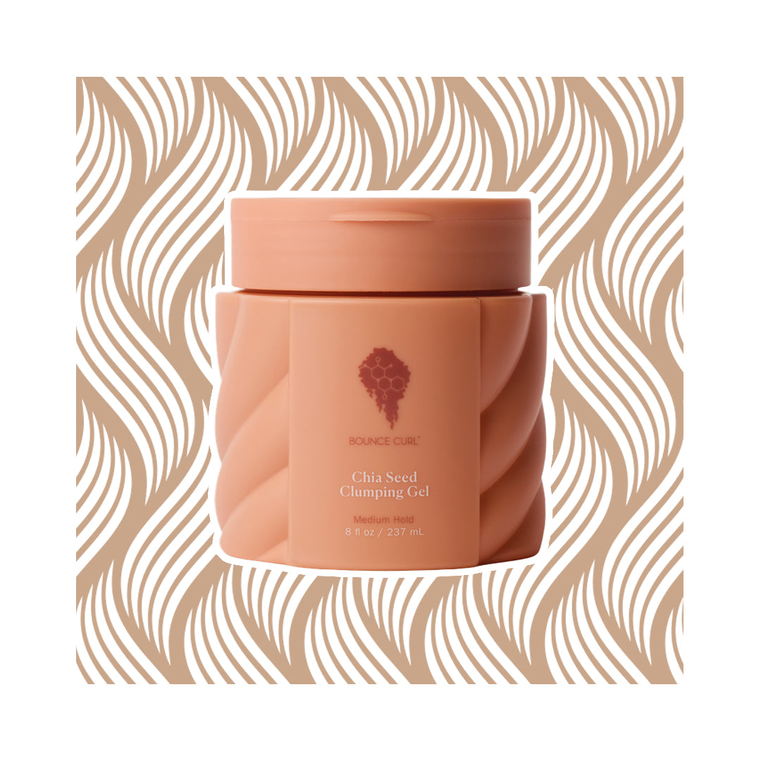 Chia Seed Clumping Gel Bounce Curl Chia Seed Clumping Gel | lockenkopf