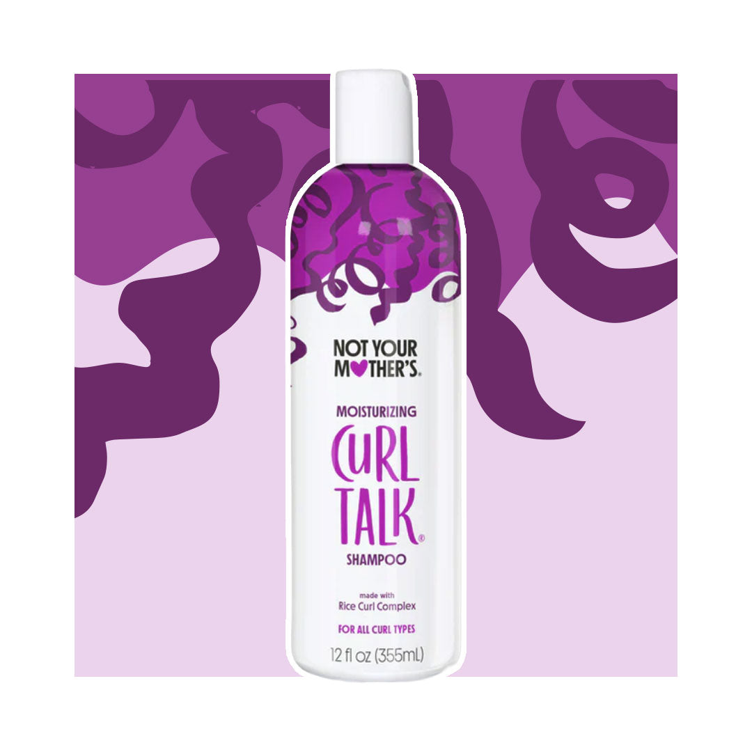 Shampooing doux Curl Talk Shampoing doux Not Your Mother’s Curl Talk | lockenkopf