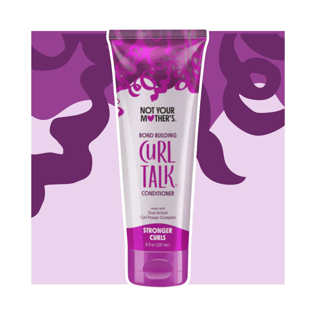 Après-shampoing fortifiant Après-shampoing sans rinçage Not Your Mothers Curl Talk | lockenkopf