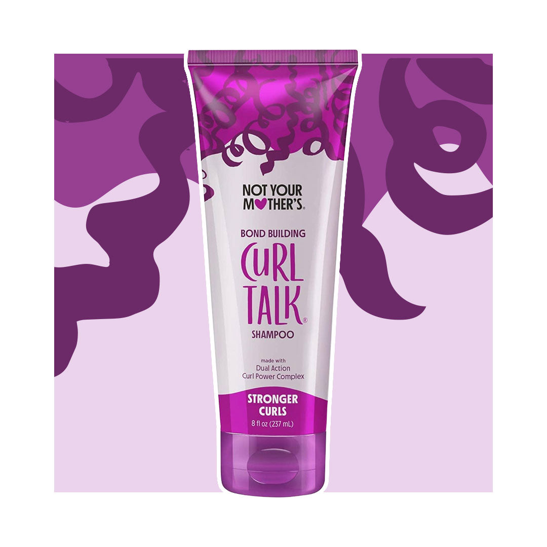 Curl Talk Shampoo delicato Not Your Mother's Curl Talk Gentle Shampoo | lockenkopf