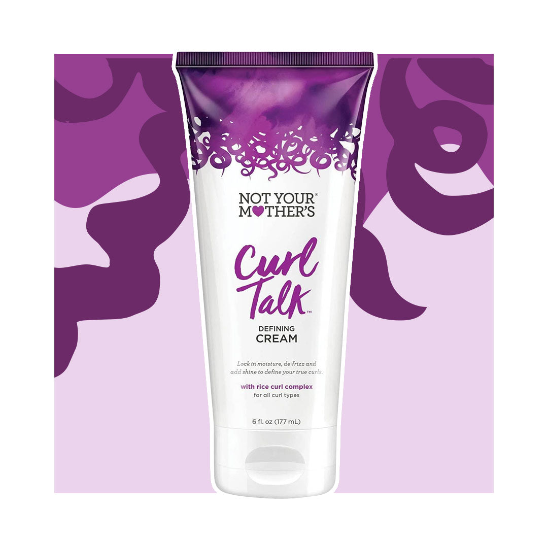 Crème coiffante Curl Talk Not Your Mother’s Curl Talk Crème coiffante | lockenkopf