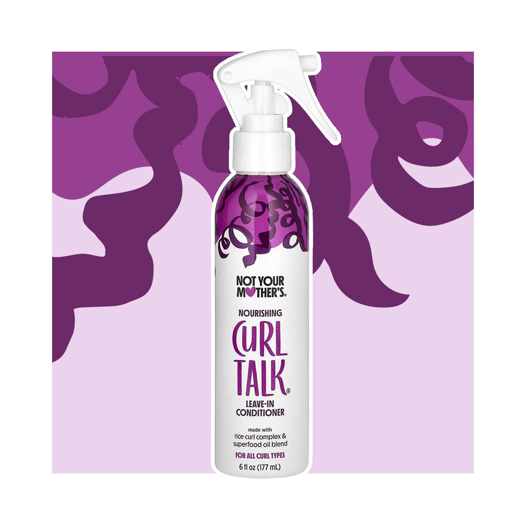 Après-shampoing sans rinçage Curl Talk Après-shampoing sans rinçage Not your Mothers Curl Talk | lockenkopf