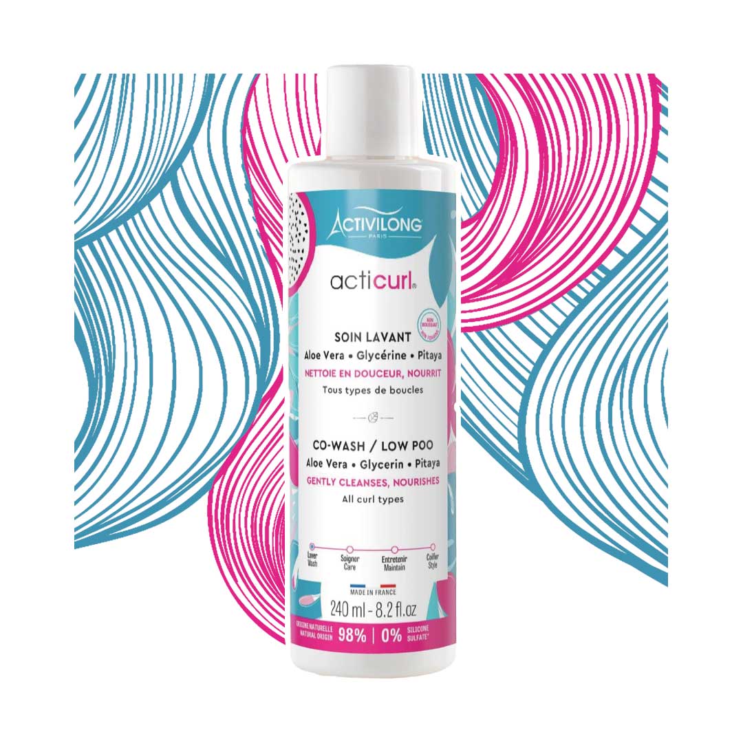 Co-Wash Acticurl Hydra Co - Wash Acticurl Hydra - lockenkopf