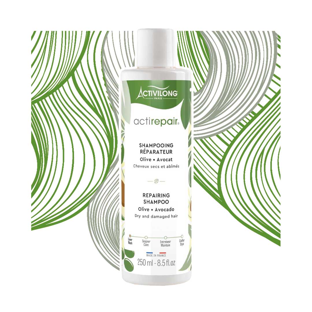 Repairing Shampoo ACTIREPAIR Repairing Shampoo ACTIREPAIR - lockenkopf