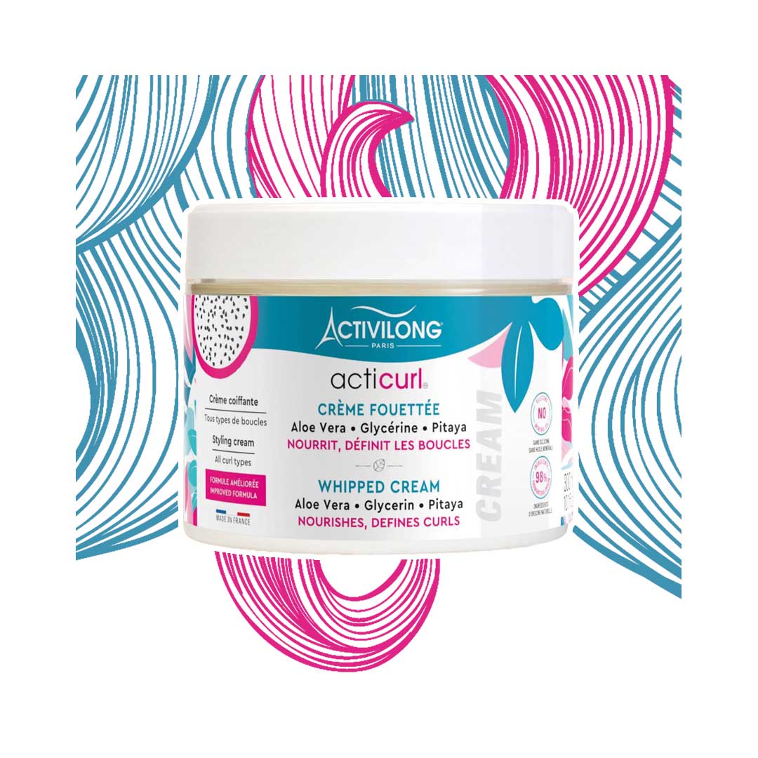 Whipped Cream Acticurl Hydra Whipped Cream Acticurl Hydra - lockenkopf