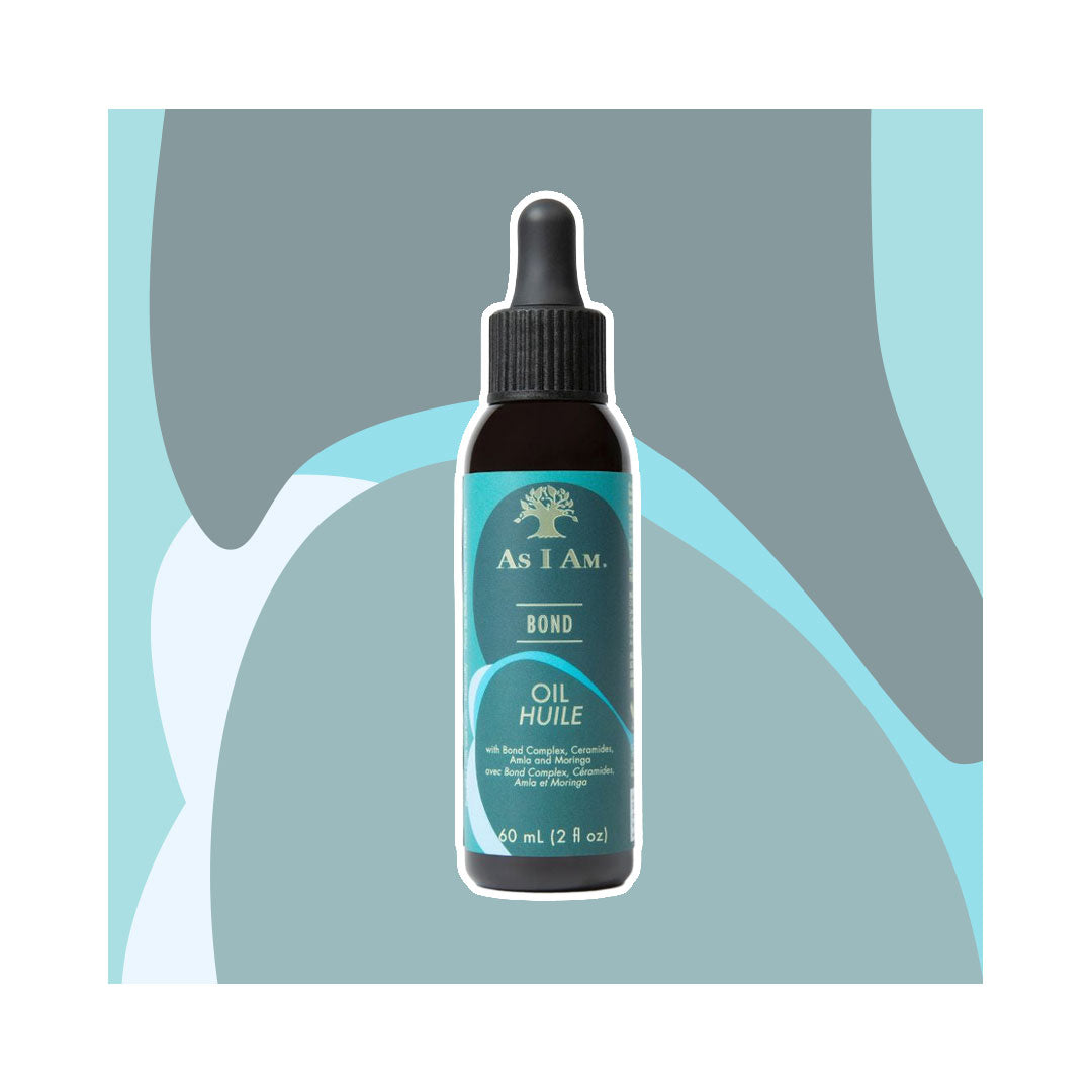 Olio riparatore per capelli Bond Repair As I Am Bond Repair Hair Oil – Rinforza i ricci | lockenkopf