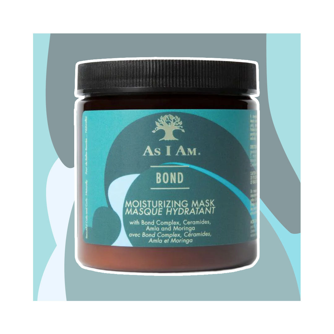 Bond Hair Mask As I Am Bond Moisturizing Hair Mask