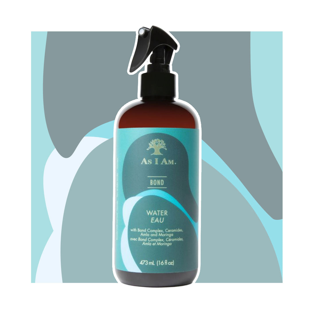 Acqua di Bond As i Am Bond Water per riparare i ricci