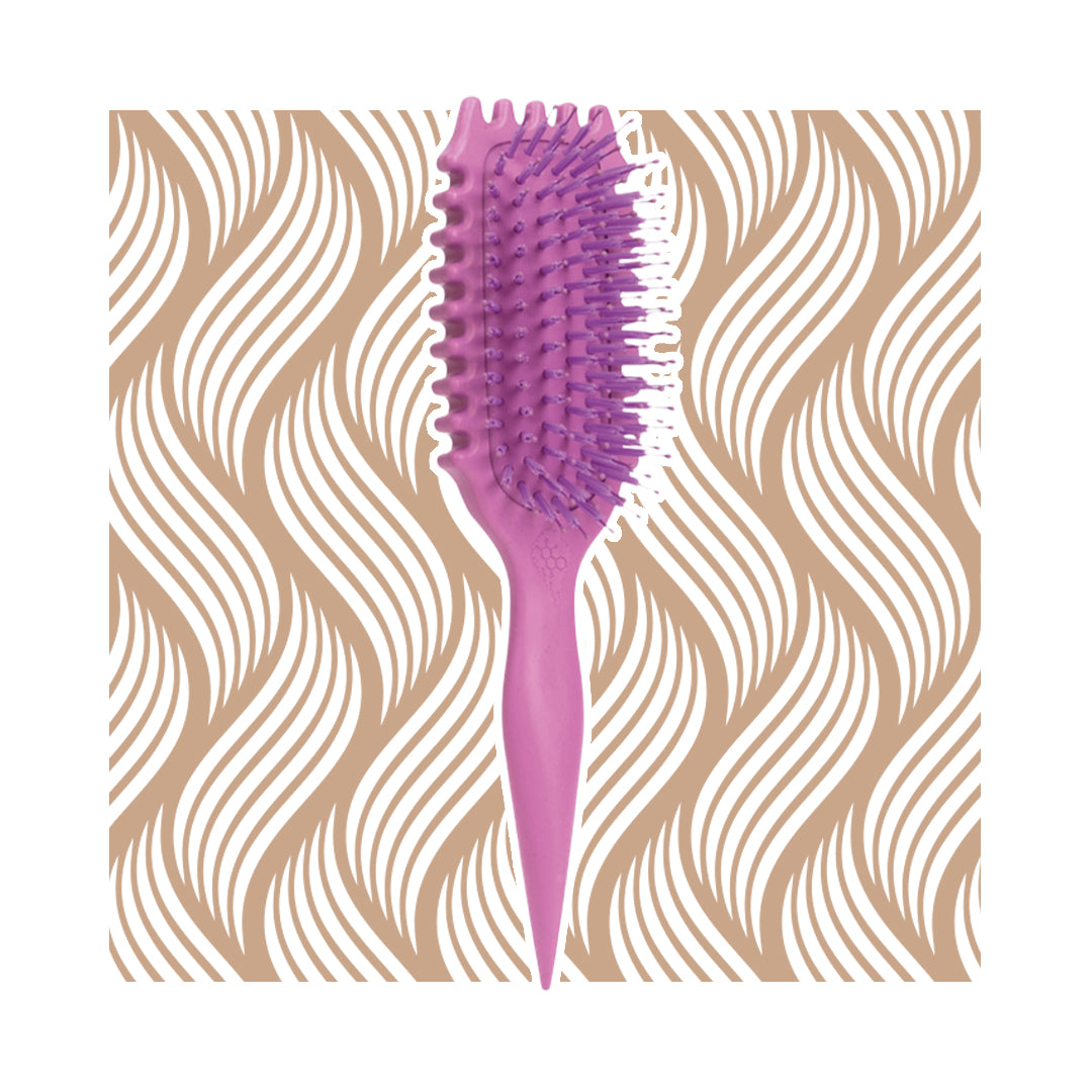 Pincel Define EdgeLift Cepillo Bounce Curl Define EdgeLift, color orquídea | lockenkopf