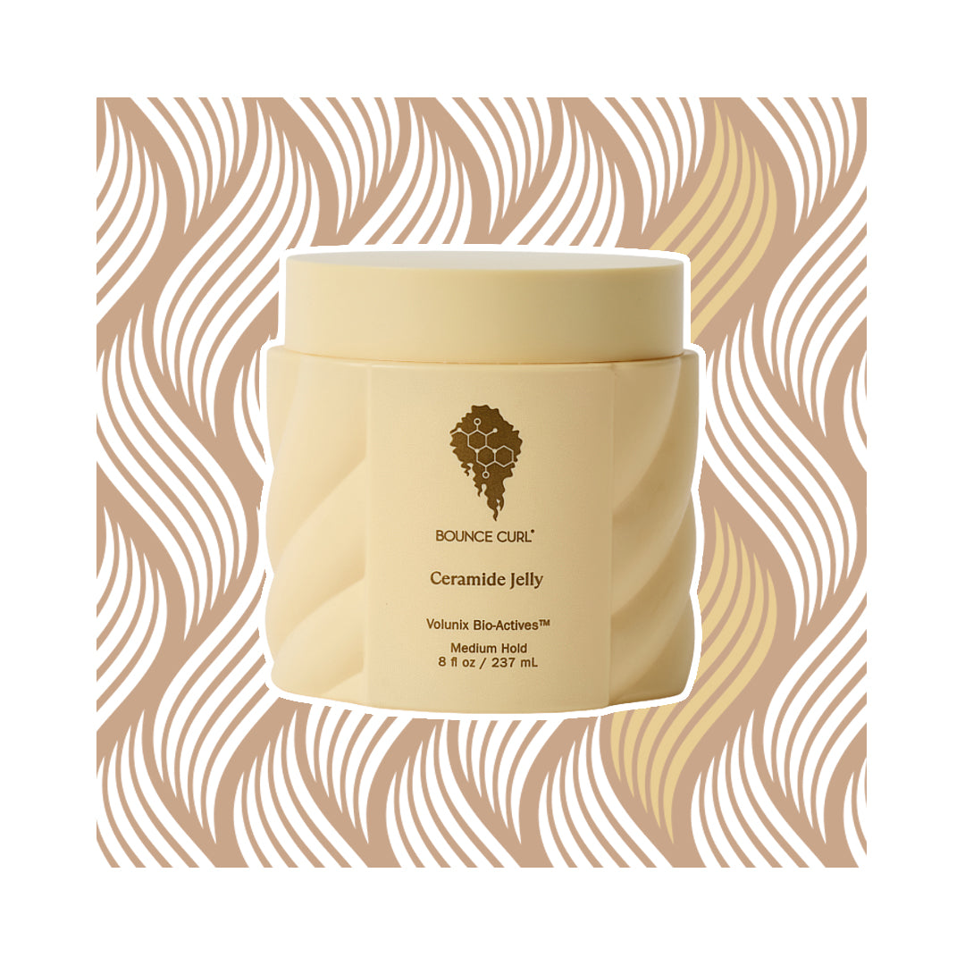 Ceramide Jelly Bounce Curl Ceramide Jelly | lockenkopf