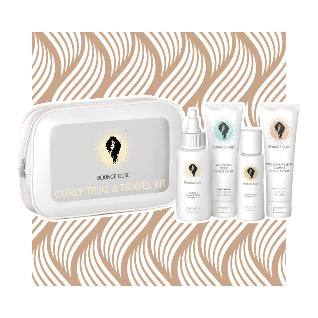 Curly Trial & Travel Kit Curly Trial & Travel Kit - lockenkopf