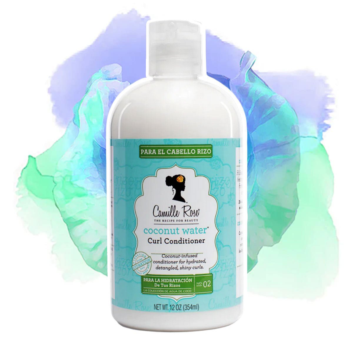 Coconut Water Curl Conditioner Coconut Water Curl Conditioner - lockenkopf