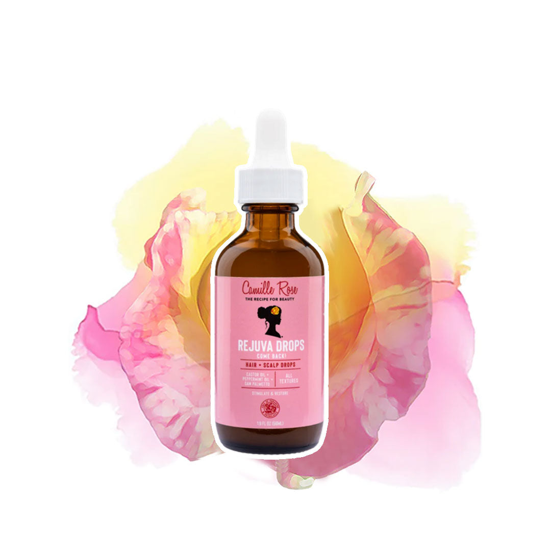 Rejuva Drops Come Back! Camille Rose Rejuva Drops Come Back! | lockenkopf