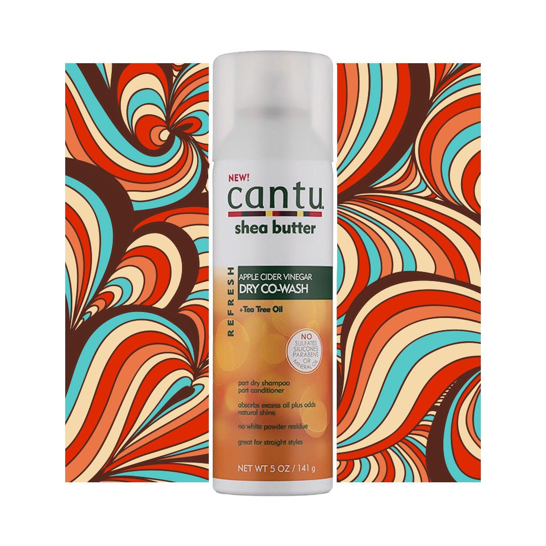 Rinfrescare il Co-Wash a secco Refresh Dry Co - Wash - lockenkopf