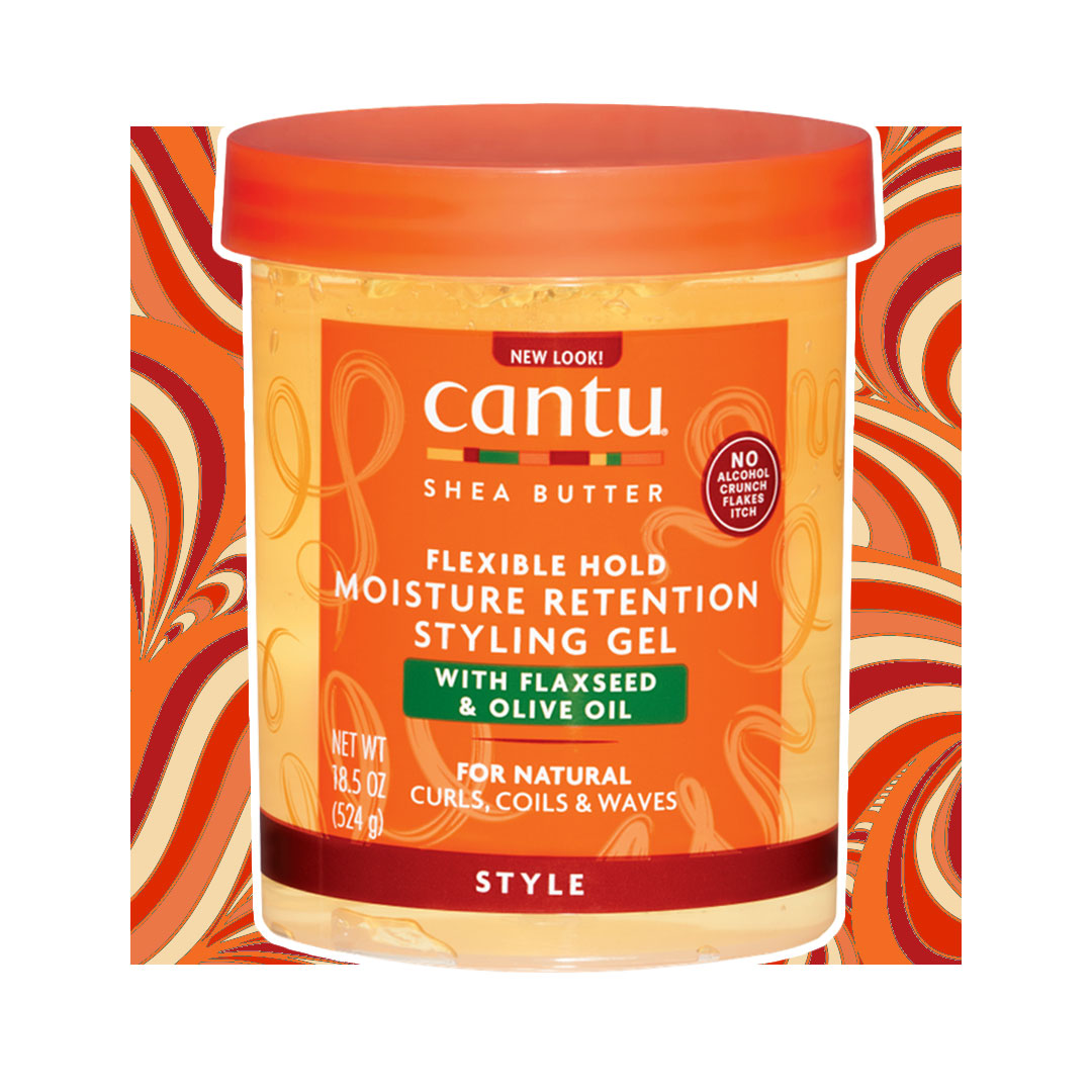 Moisture Retention Flexible Hold Styling Gel Cantu Moisture Retention Styling Gel Flexible Hold | lockenkopf