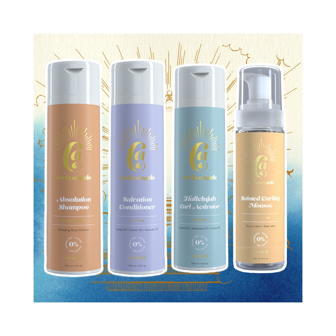 Das Himmlische Weightless Set Das Himmlische Weightless Set - lockenkopf