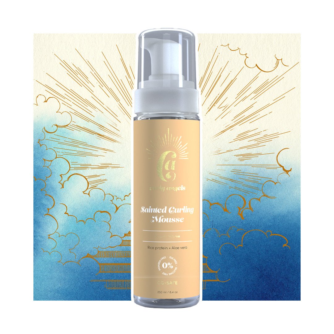 Das Himmlische Weightless Set Das Himmlische Weightless Set - lockenkopf