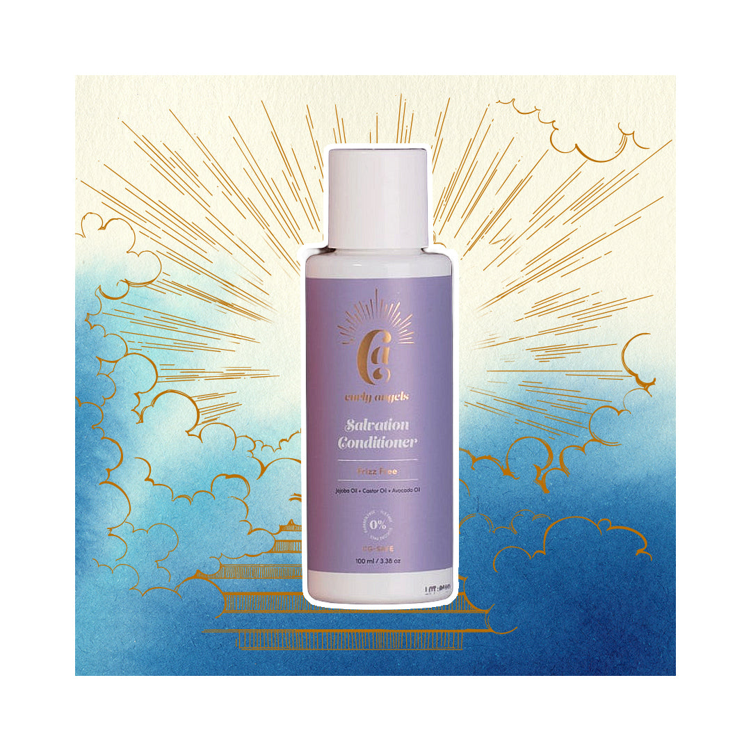 🎁 Acondicionador Salvation 100 ml (100 % de descuento) 🎁 Acondicionador Salvation 100 ml (100 % de descuento)