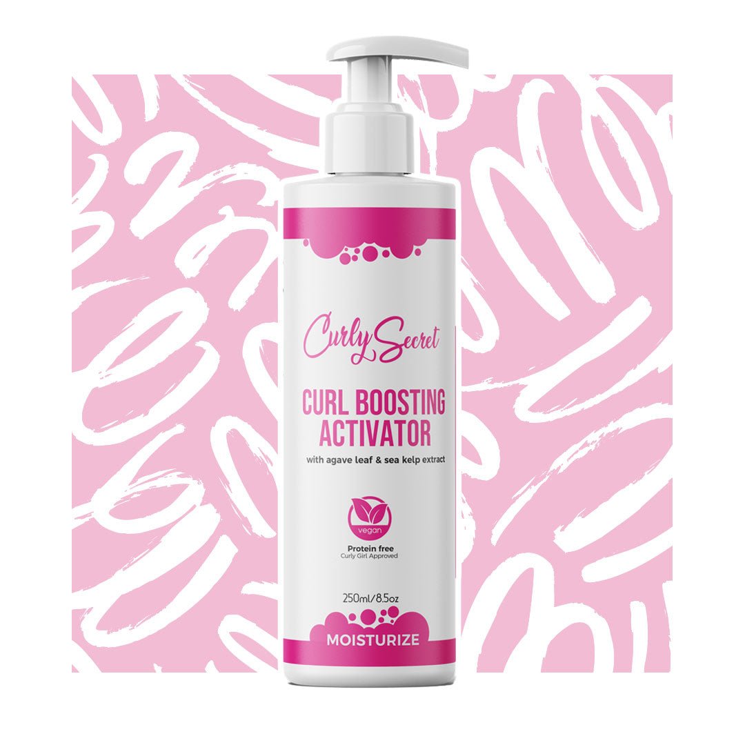 Curl Boosting Activator Curl Boosting Activator - lockenkopf