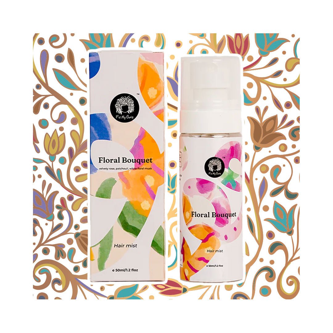 🎁 Hair Mist Floral Bouquet (100 % de descuento) Hair Mist Floral Bouquet - lockenkopf