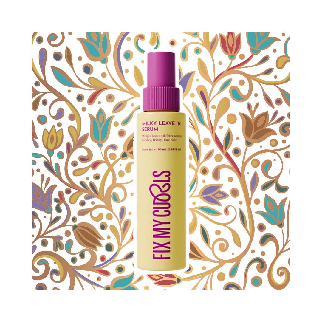 Milky Leave-In Serum Fix My Curls Milky Leave-In Serum | lockenkopf