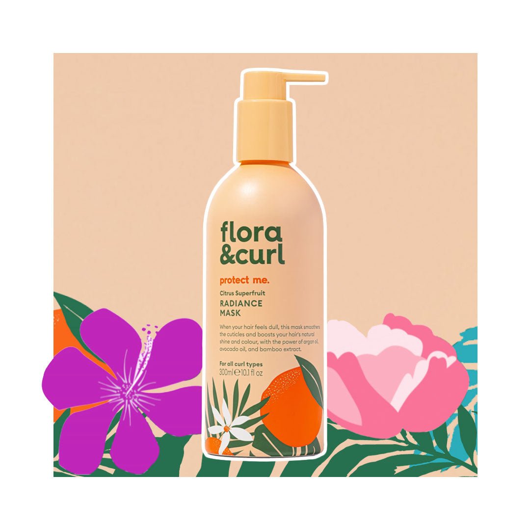 Citrus Superfruit Radiance Mask Citrus Superfruit Radiance Mask - lockenkopf