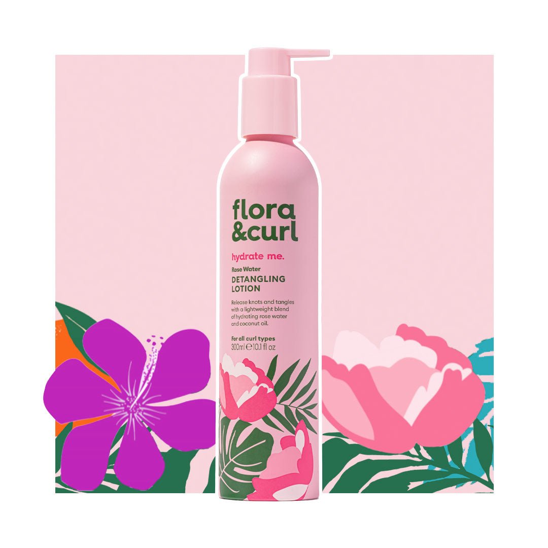 🎁 Rose Water Detangling Lotion (100% off) Rose Water Detangling Lotion - lockenkopf