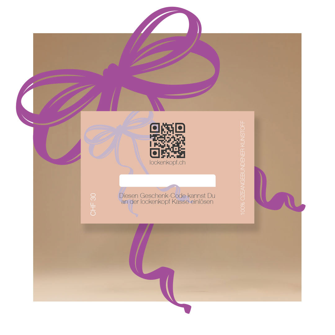 Geschenkkarte aus 100 % ozeangebundenem Plastik lockenkopf-geschenkkarte-Back-CHF30-new.jpg