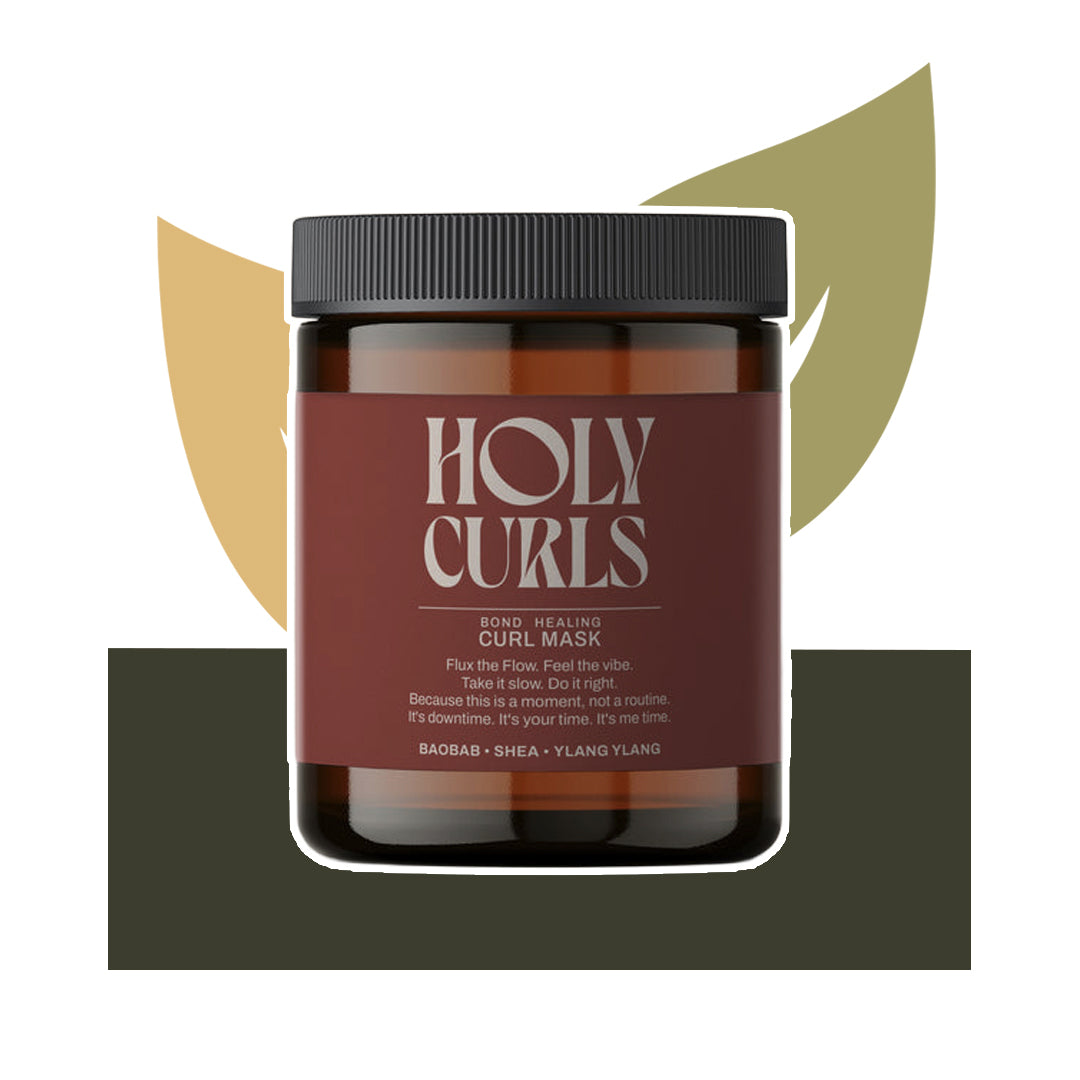 Curl Mask Bond Healing Holy Curls Curl Mask | lockenkopf