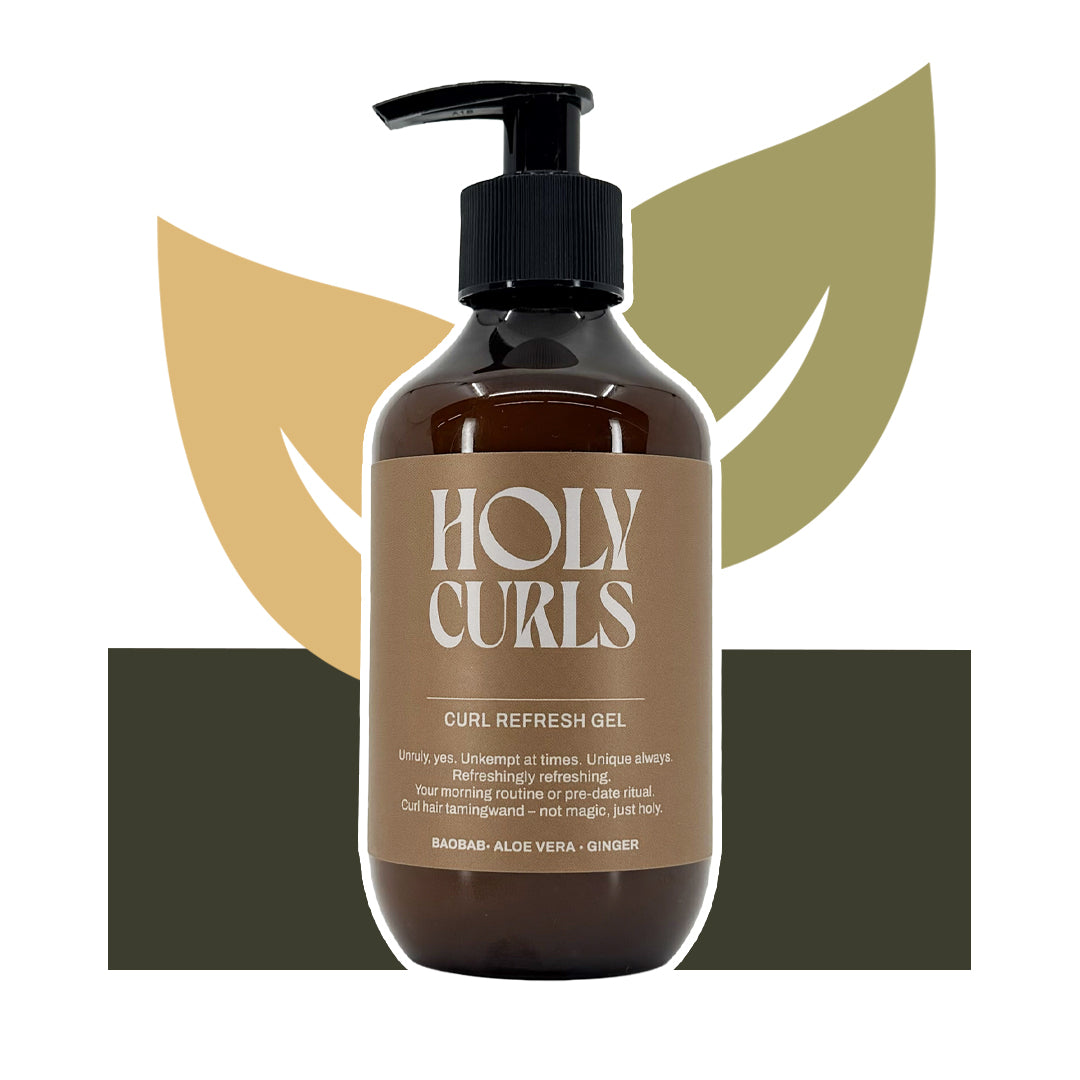 Gel 04 (Refresh Gel) Holy Curls Curl Refresh Gel | lockenkopf