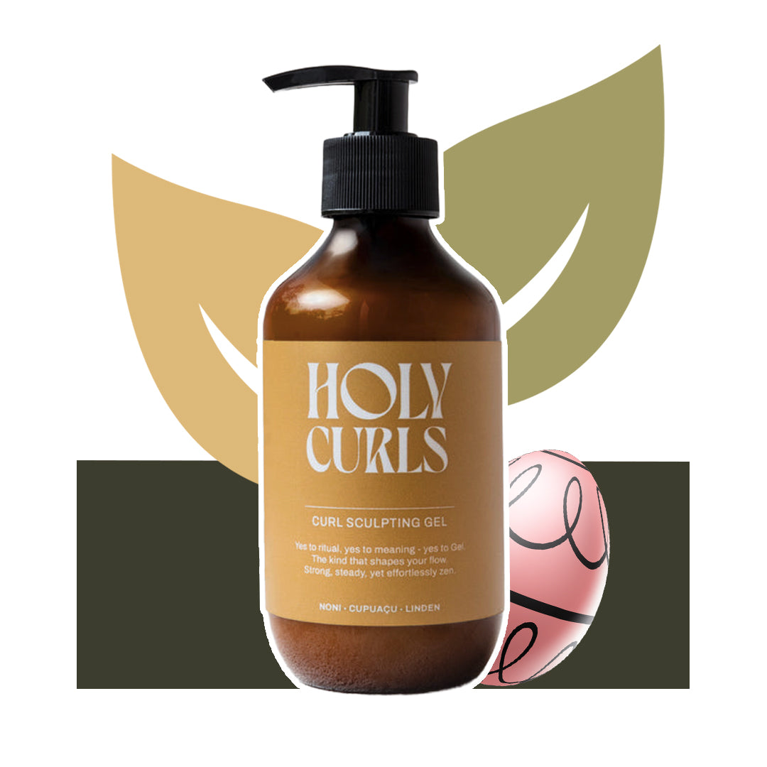 Holy Curls Curl Sculpting Gel | lockenkopf Curl Sculpting Gel