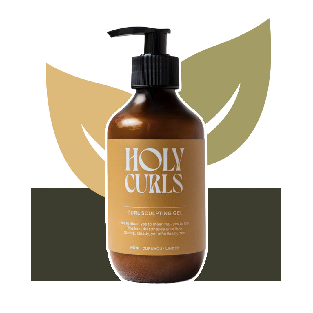 Gel modellante Curl Holy Curls Gel modellante per ricci | lockenkopf