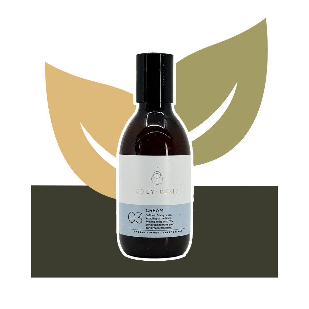 Dream Cream 100ml Holy Curls Dream Cream 100ml | lockenkopf