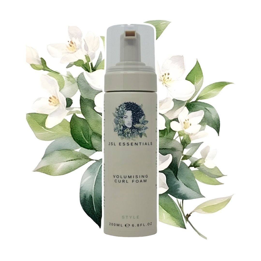 Volumising Curl Foam Volumising Curl Foam - lockenkopf