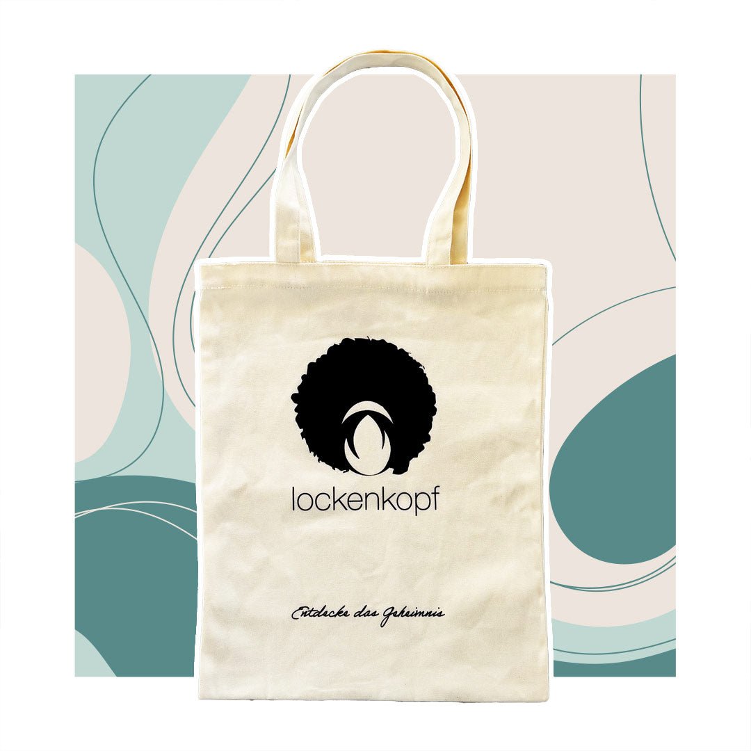 Tote Bag – “Entdecke das Geheimnis” Tote Bag – “Entdecke das Geheimnis” - lockenkopf