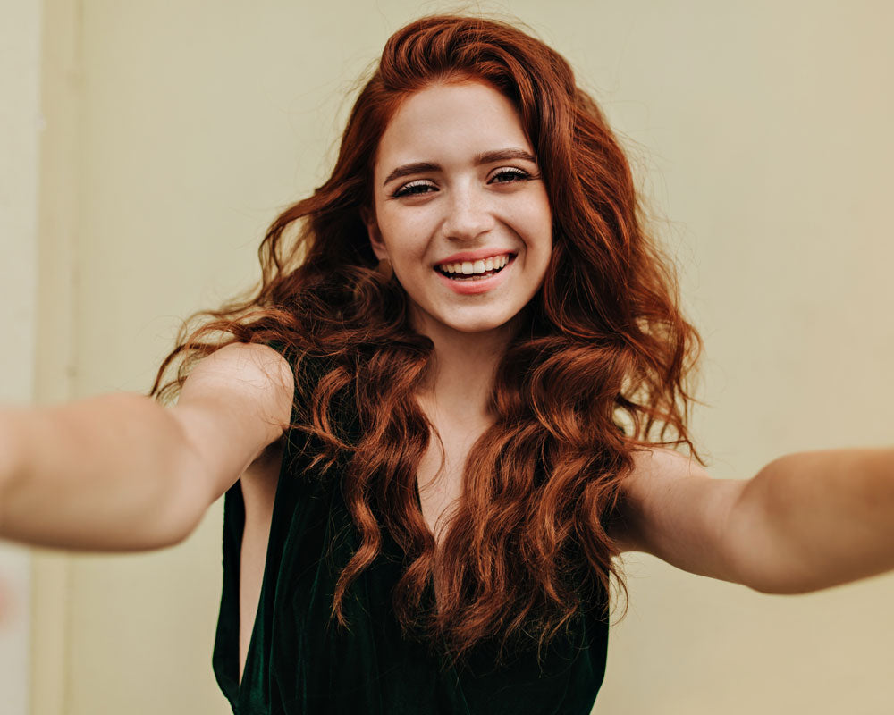 Long & Luxe Curl Enhancing Smoothie