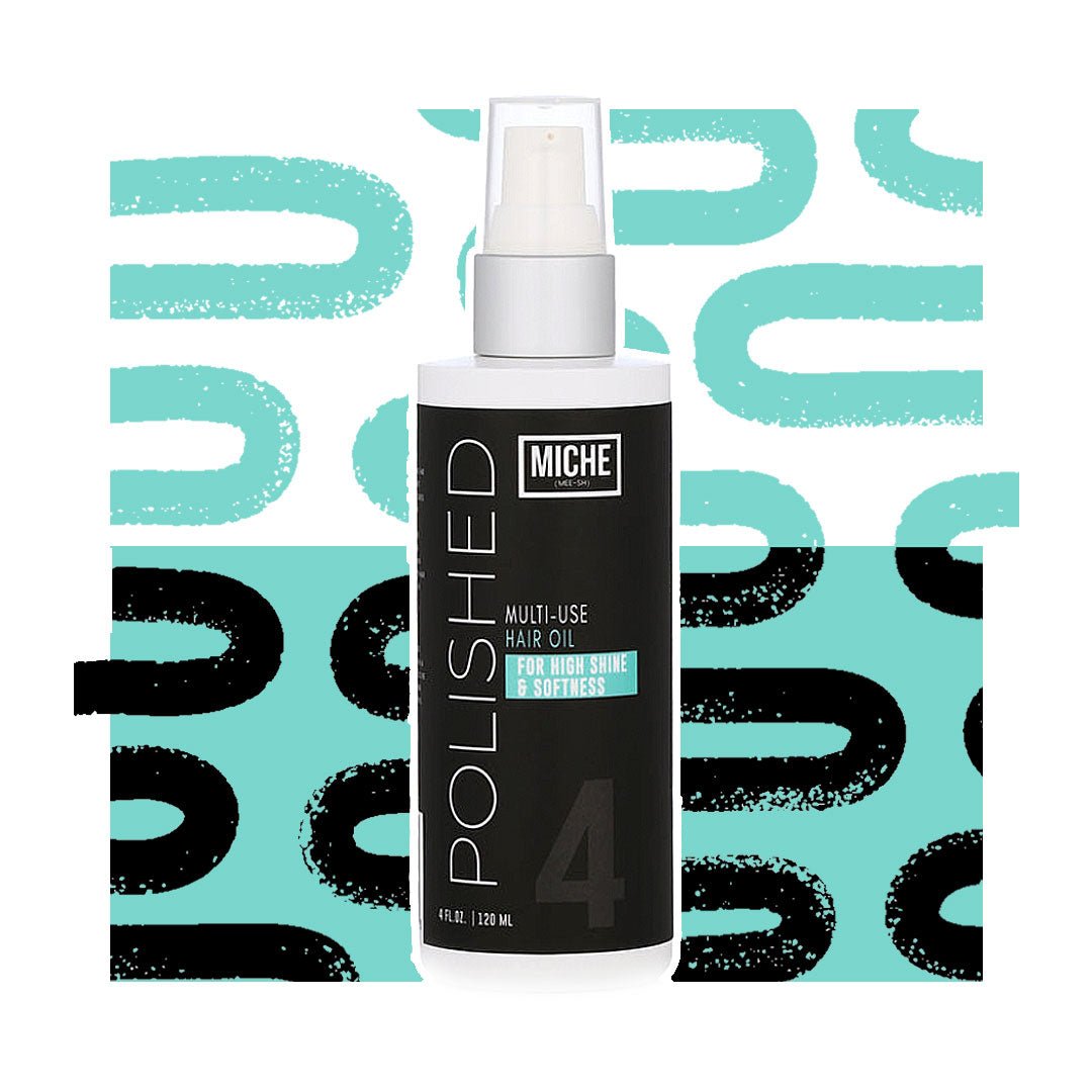 Polished Hair & Scalp Oil Polished Hair & Scalp Oil - lockenkopf