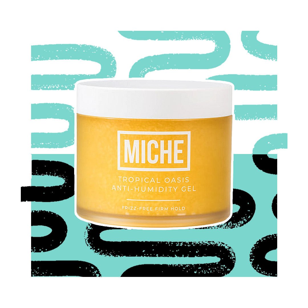 Tropical Oasis Hair Gel Tropical Oasis Hair Gel - lockenkopf