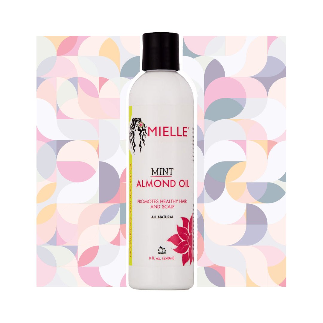 Mint Almond Oil Mint Almond Oil - lockenkopf