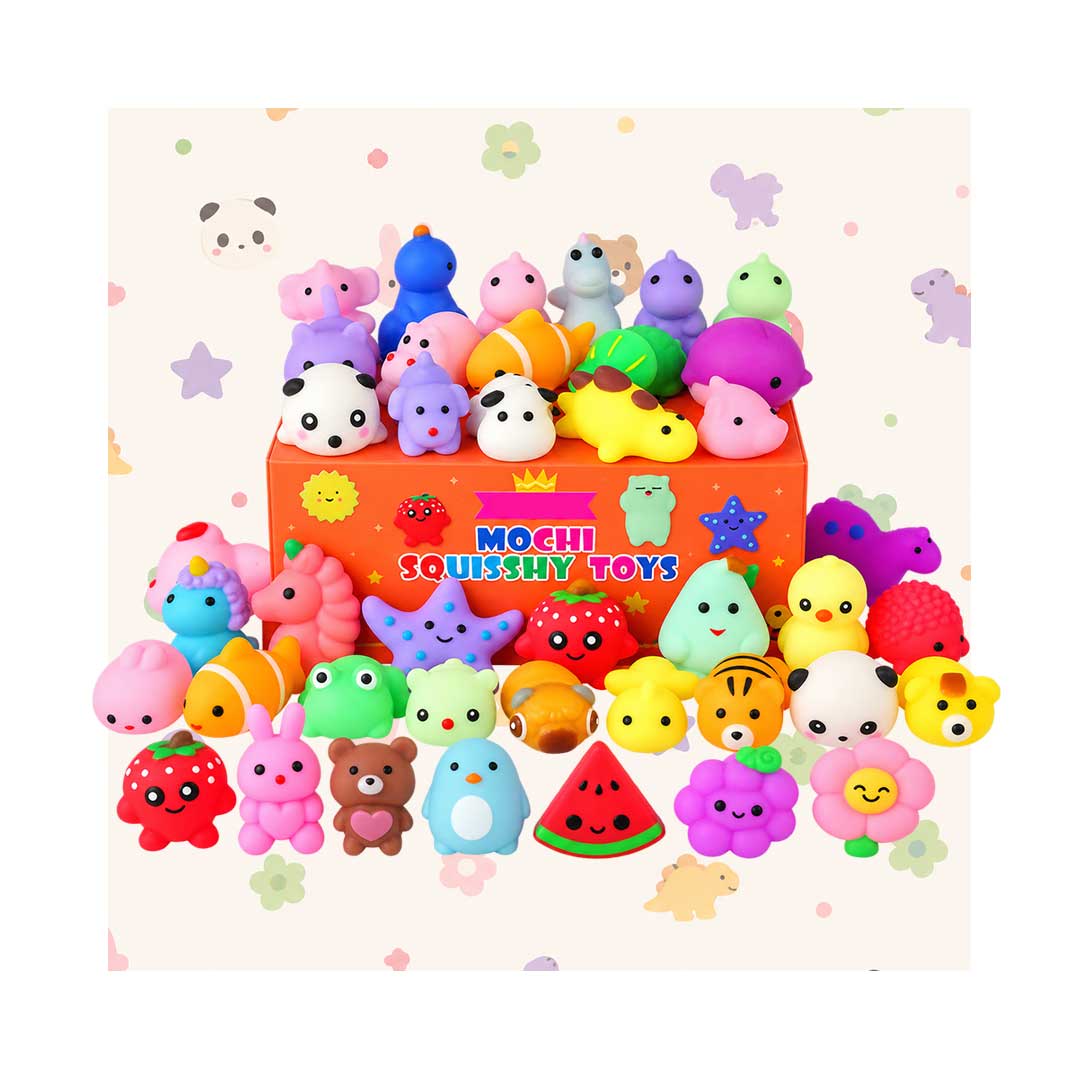 🎁 Mini Squishy (100% off) Mini Squishy Überraschung für Lockenköpfchen | lockenkopf
