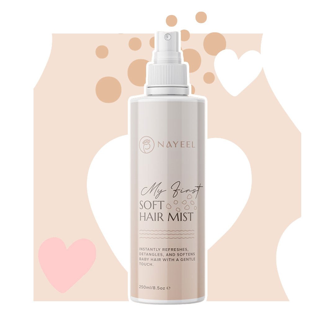 My First Soft Mist Spray My First Soft Mist Spray - lockenkopf