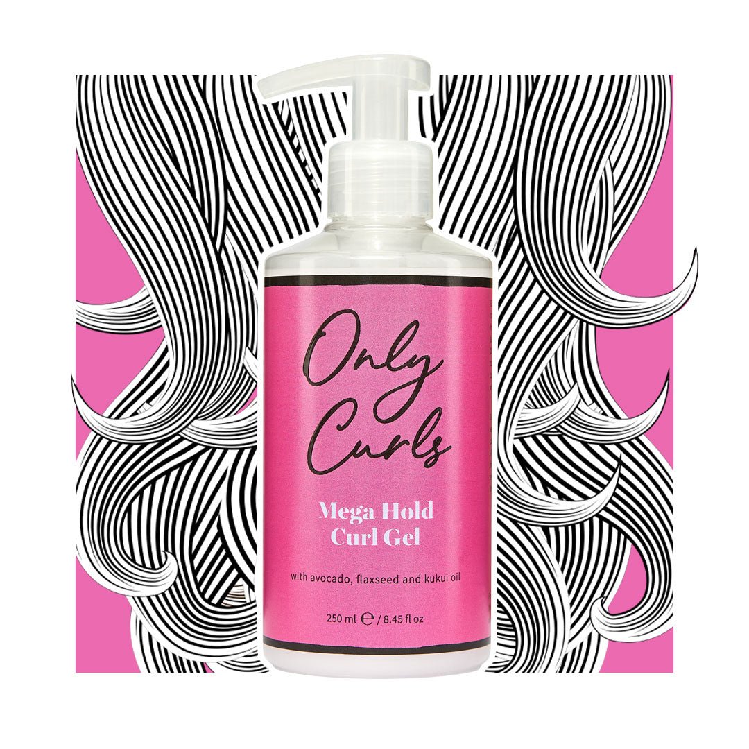 Mega Hold Gel Mega Hold Gel - lockenkopf