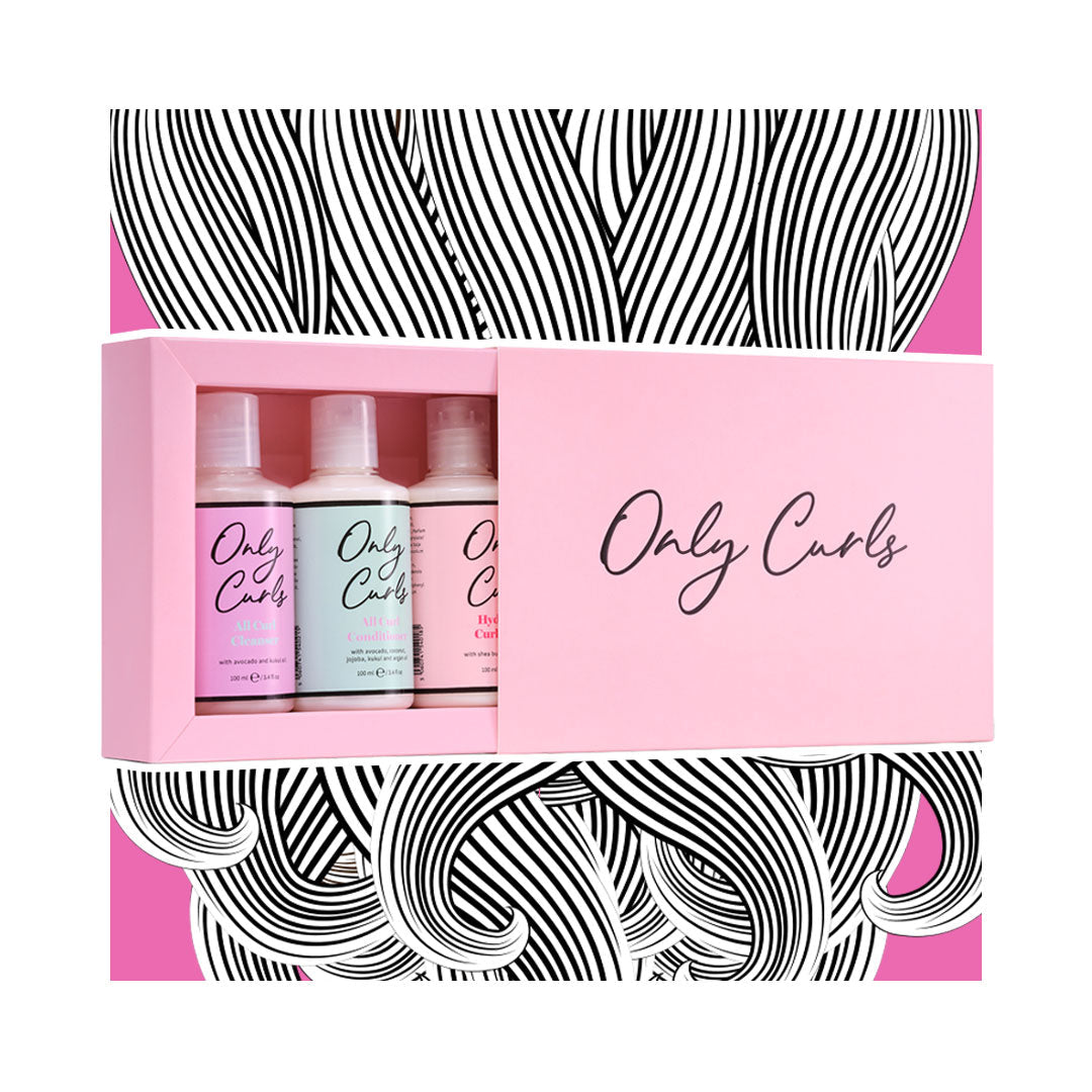 Starter Pack Starter Pack - lockenkopf