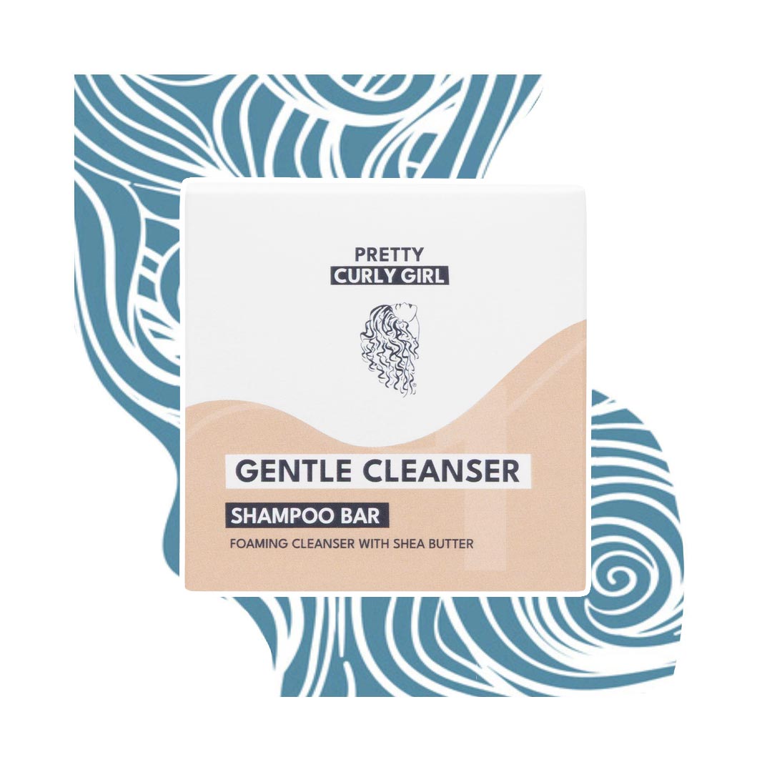 Champú sólido Pretty Curly Girl -Shampoo Bar | lockenkopf