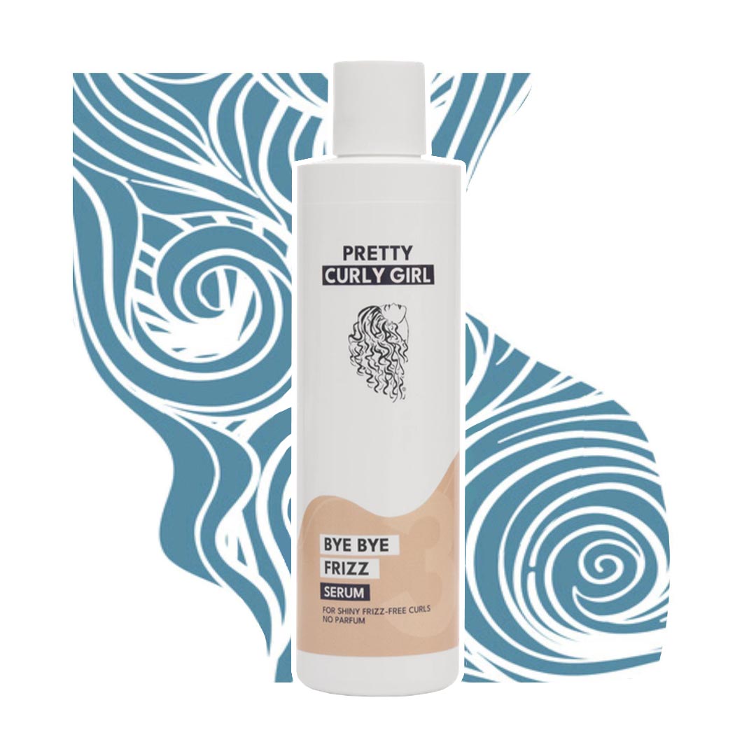 Bye Bye Frizz Serum Bye Bye Frizz Serum | lockenkopf