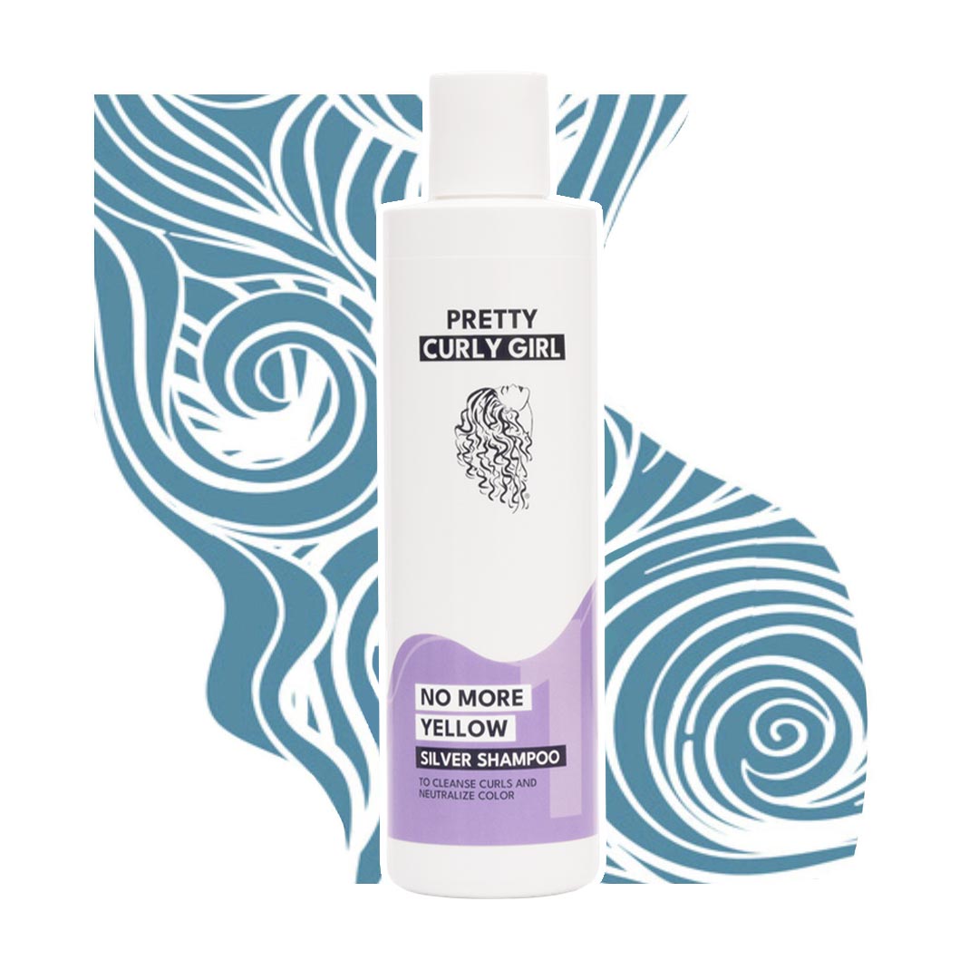 No More Yellow Silver Shampoo No More Yellow Silver Shampoo - lockenkopf