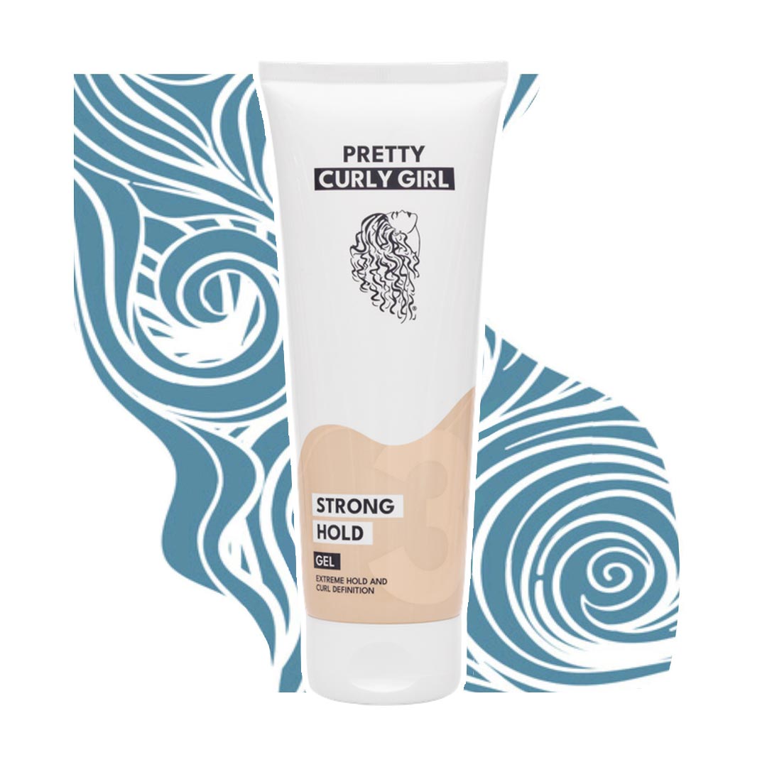 Strong Hold Gel Strong Hold Gel - lockenkopf