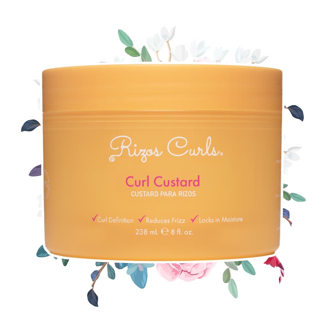 Curl Custard Curl Custard - lockenkopf